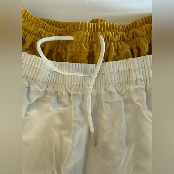 Nike x Ambush NBA collection Lakers Pants Summit White DB1636-121 Women’s Sz - Picture 2 of 8